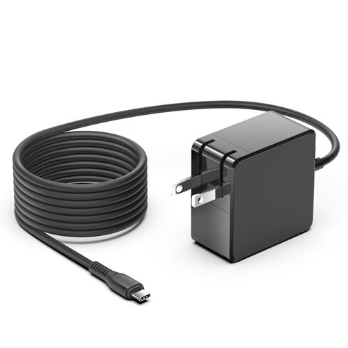 Alimentation électrique enfichable - Q65 Type-C - Shenzhen Huikeyuan Co., Ltd. - AC/AC / UL / IEC