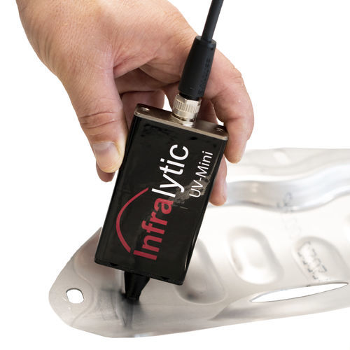 Instrument de mesure d'épaisseur - Mini - Infralytic - à UV / 3D / d'huile
