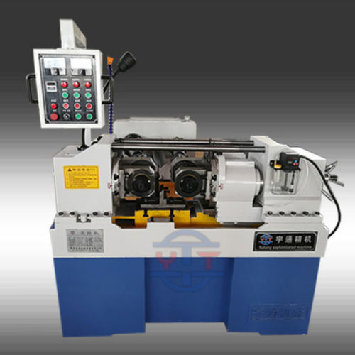 Machine de roulage de filets - Z28-200  - Xingtai Yutong Machinery Manufacturing Co.,Ltd