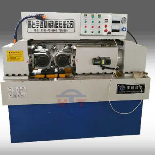 Machine de roulage de filets - Z28-250 - Xingtai Yutong Machinery Manufacturing Co.,Ltd