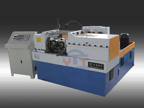 Machine de roulage de filets - Z28-500 - Xingtai Yutong Machinery Manufacturing Co.,Ltd