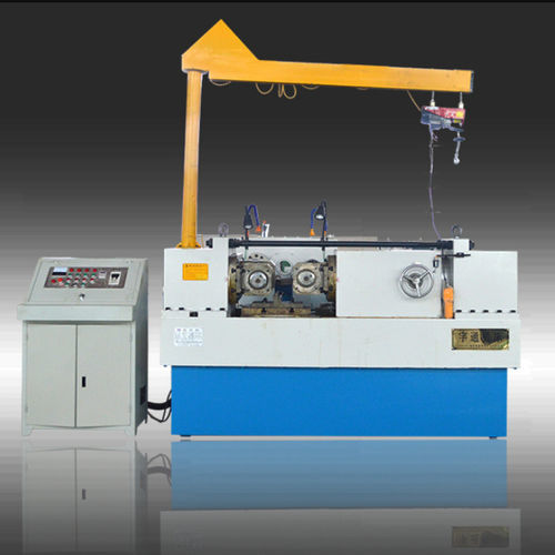 Machine de roulage de filets - Z28-650 - Xingtai Yutong Machinery Manufacturing Co.,Ltd