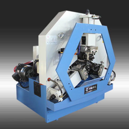 Machine de roulage de filets - ZC28-6.3 - Xingtai Yutong Machinery Manufacturing Co.,Ltd