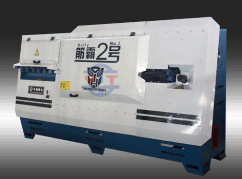 Cintreuse pneumatique - 2 - Xingtai Yutong Machinery Manufacturing Co.,Ltd - pour barre en acier / automatique / contrôlée par PLC