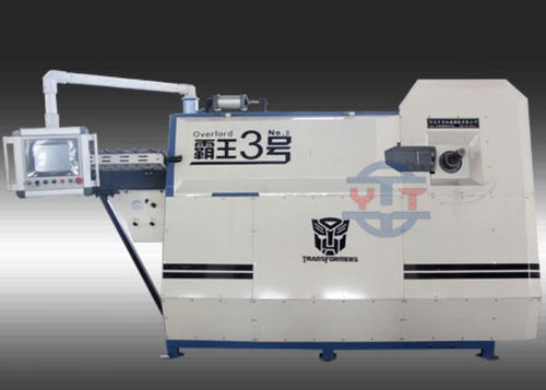 Cintreuse pneumatique - 3 - Xingtai Yutong Machinery Manufacturing Co.,Ltd - pour profilés plats / pour barre en acier / automatique