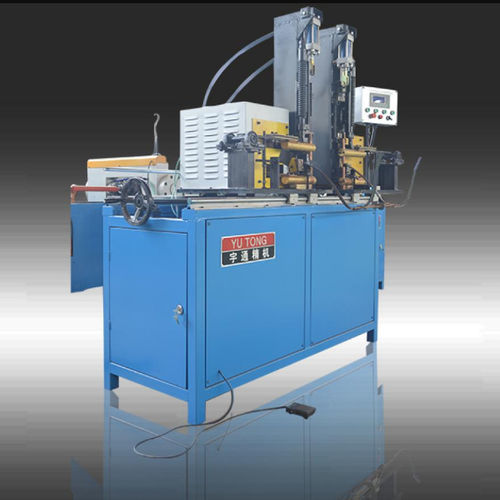 Machine de soudage par résistance - Xingtai Yutong Machinery Manufacturing Co.,Ltd - automatique