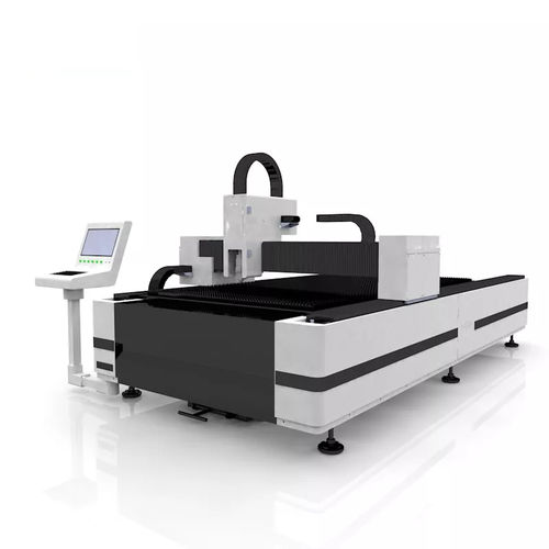 Machine de découpe laser à fibre - BL-3015FC series - Nanjing BLMA Machinery Co., Ltd. - pour métal / de tôle / CNC