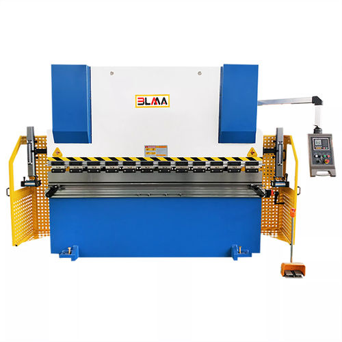 Presse plieuse électrohydraulique - WC67K E21 series - Nanjing BLMA Machinery Co., Ltd. - NC