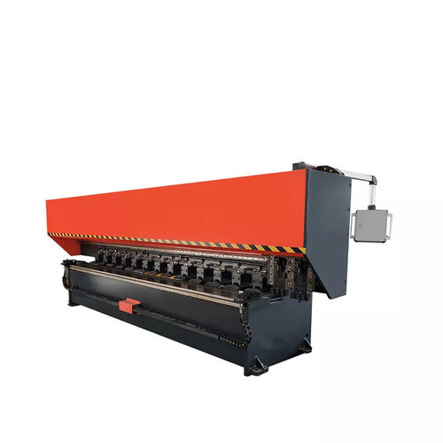 Machine à rainurer en forme de V - PGNK-1250x4000 - Nanjing BLMA Machinery Co., Ltd.