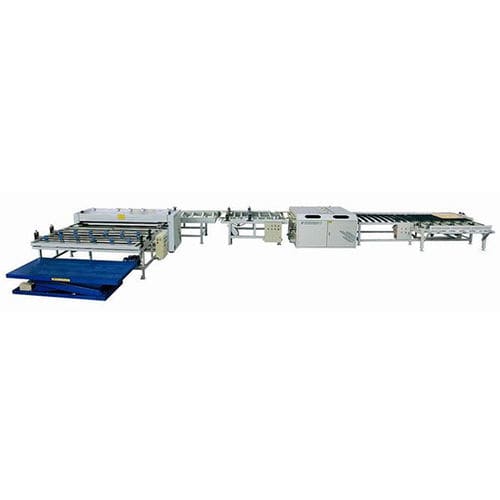 Ligne d'usinage et de coupe automatique - HAWK Machinery China Co., Ltd. - CNC
