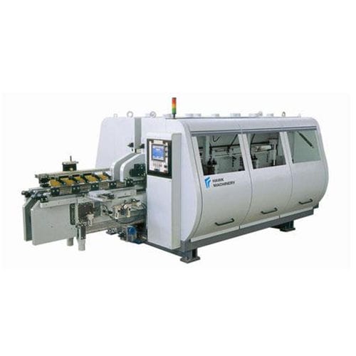 Tenonneuse double - HKL226  - HAWK Machinery China Co., Ltd.