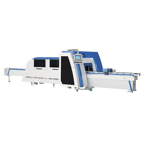 Poinçonneuse automatique - GJCNC-BP-50 - SHANDONG GAOJI INDUSTRY MACHINERY CO., LTD - de barres de cuivre / de découpe / poinçonnage