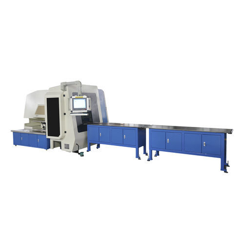 Poinçonneuse automatique - GJCNC-BP-30 - SHANDONG GAOJI INDUSTRY MACHINERY CO., LTD - hydraulique / de barres de cuivre / de découpe