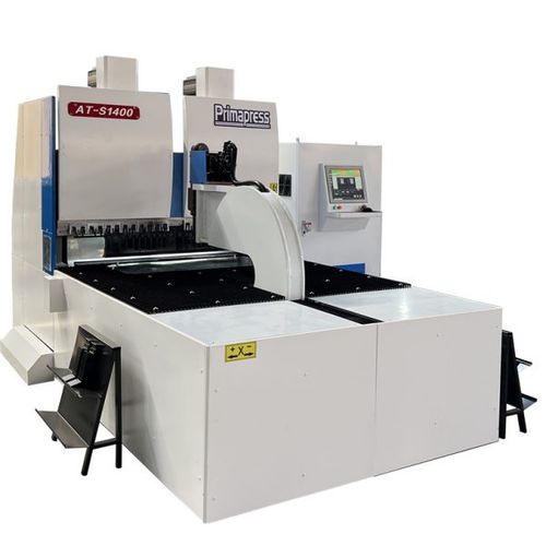 Cintreuse électrique - AT-S1400 - Prima CNC Machinery - pneumatique / de tôle / CNC