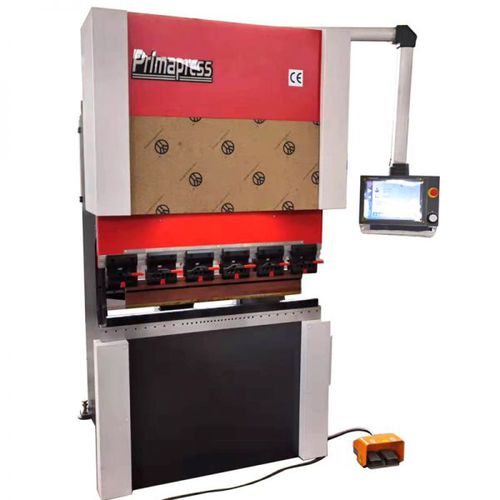 Cintreuse électrique - ECO-10ES	 - Prima CNC Machinery - complètement électrique / de tôle / CNC