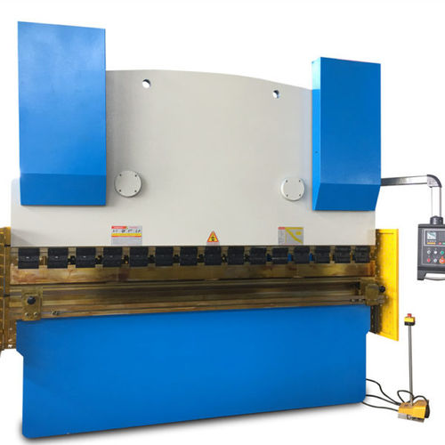 Presse plieuse hydraulique - Prima CNC Machinery - NC