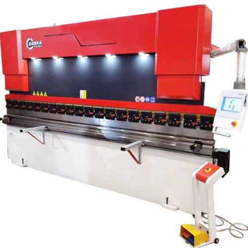 Cintreuse hydraulique - 40T/2500	 - Prima CNC Machinery - électrique / de tôle / verticale