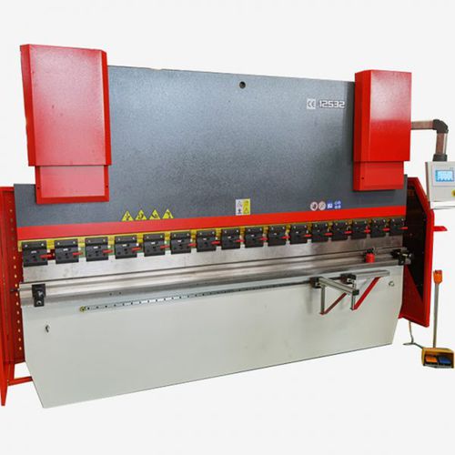 Cintreuse hydraulique - 6316 - Prima CNC Machinery - électrique / de tôle / verticale