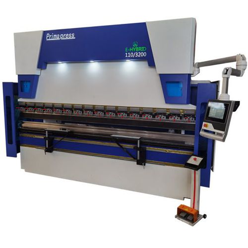 Cintreuse hydraulique - 110/3200 - Prima CNC Machinery - de tôle / CNC