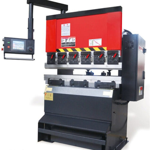 Presse plieuse hydraulique - Prima CNC Machinery - CNC