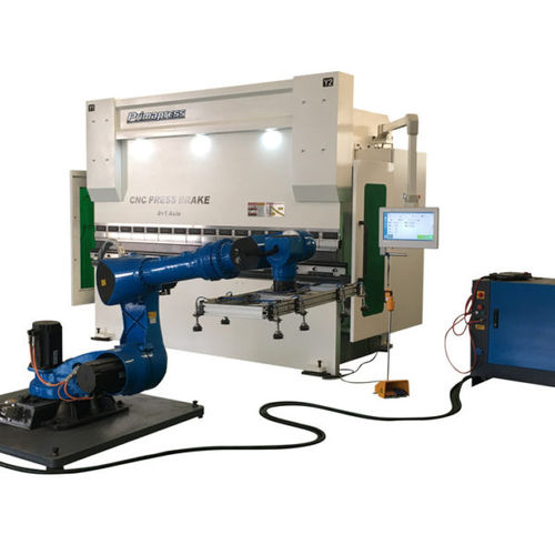 Cellule de cintrage robotisée - Prima CNC Machinery