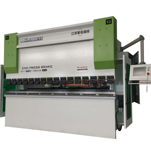 Presse plieuse hydraulique - Prima CNC Machinery - CNC / de précision / automatique