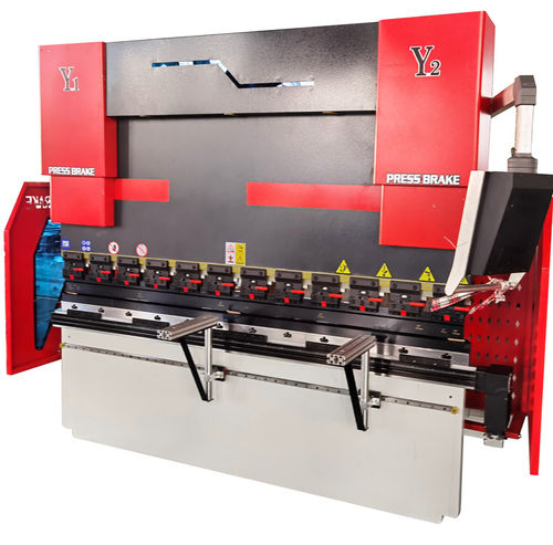 Machine de rivetage hydraulique - Prima CNC Machinery - automatique
