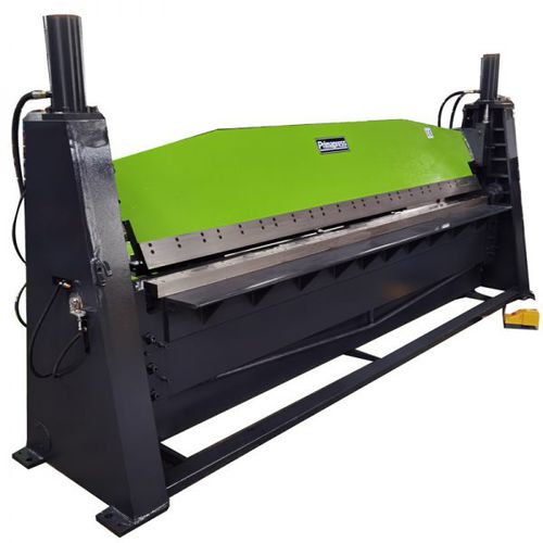 Machine de pliage de tôle - Prima CNC Machinery - électrique / manuelle / hydraulique