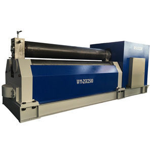 Rouleuse à 3 rouleaux - W11-12X2500 - Prima CNC Machinery
