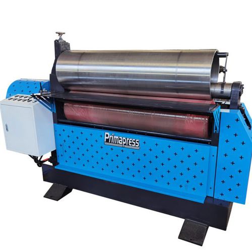 Rouleuse à 2 rouleaux - Prima CNC Machinery - électrique / hydraulique / CNC