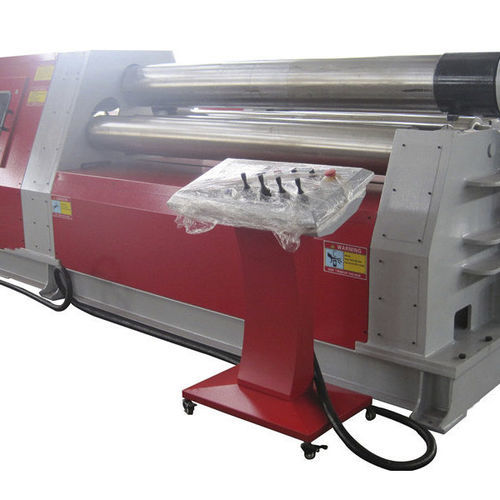 Rouleuse à 4 rouleaux - W12 series - Prima CNC Machinery - hydraulique / CNC