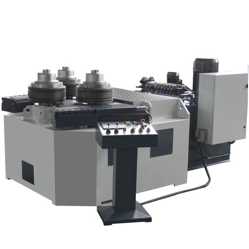 Cintreuse hydraulique - W24S-100 - Prima CNC Machinery - de profilés / de profilés / horizontale