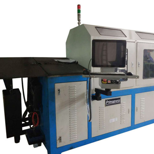 Cintreuse électrohydraulique - PM10  - Prima CNC Machinery - de fils métalliques / CNC / de formage