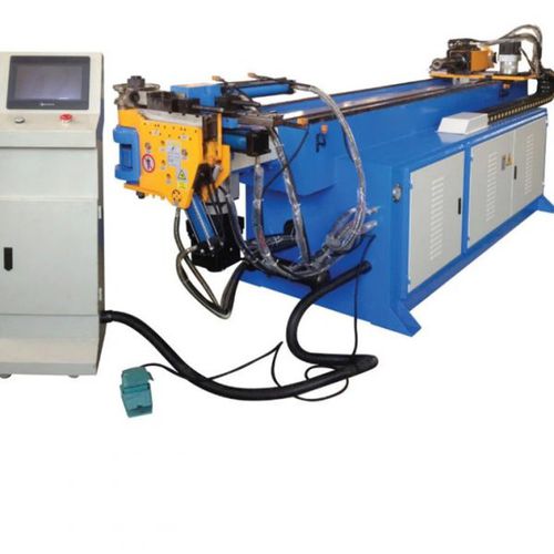 Cintreuse hydraulique - SB series - Prima CNC Machinery - de tubes en acier / automatique / CNC