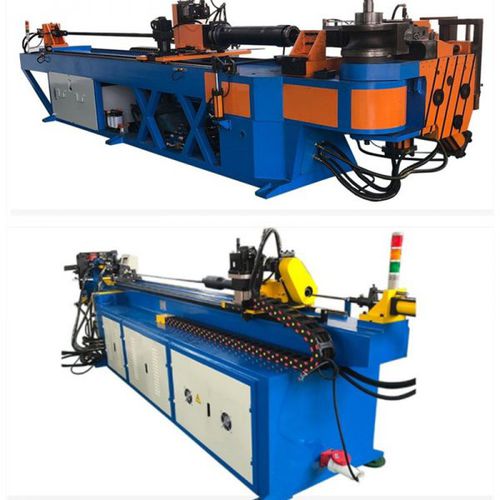 Cintreuse hydraulique - DW38CNC-2A-1S - Prima CNC Machinery - de tubes en acier / automatique / CNC
