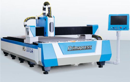 Machine de découpe laser - PR-4015 series - Prima CNC Machinery - laser à fibre / laser CO2 / à laser