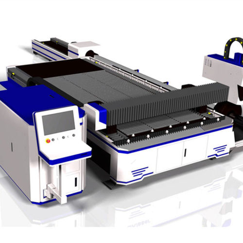 Machine de découpe laser - PMFiber-1530 - Prima CNC Machinery - laser à fibre / pour acier au carbone / de tôle