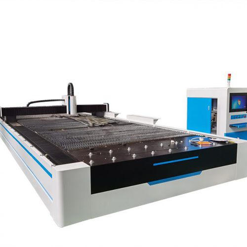 Machine de découpe laser à fibre - 6020  - Prima CNC Machinery - pour métal / de tôle / CNC