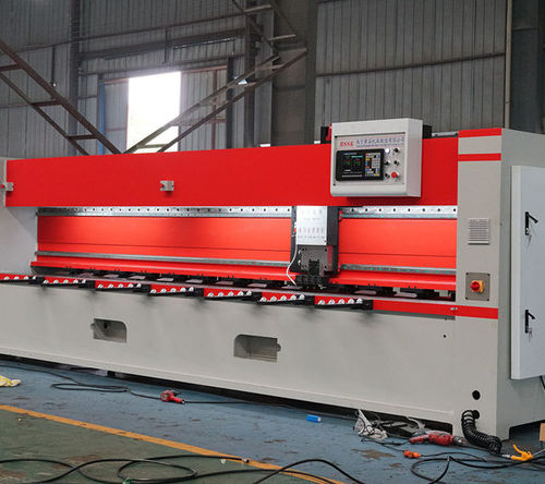 Machine à rainurer en forme de V - Prima CNC Machinery - CNC