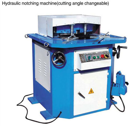 Encocheuse hydraulique - Prima CNC Machinery - semi-automatique