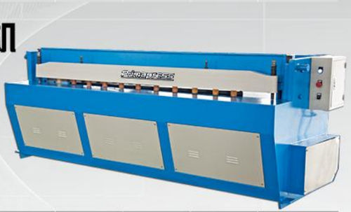 Cisaille électrique - Q11-2X2550 - Prima CNC Machinery - à tôle / banc / de précision