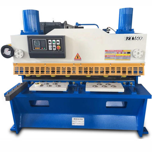 Cisaille hydraulique - QC11Y  - Prima CNC Machinery - à tôle / guillotine