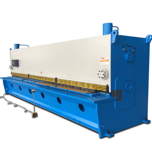 Cisaille hydraulique - Prima CNC Machinery - à tôle / guillotine