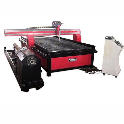 Machine de découpe plasma - Prima CNC Machinery - pour textiles / de tôle / de plaques