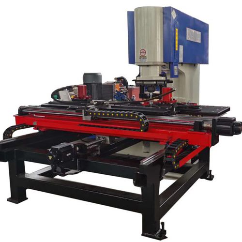 Poinçonneuse CNC - Prima CNC Machinery - hydraulique / de tôle / poinçonnage