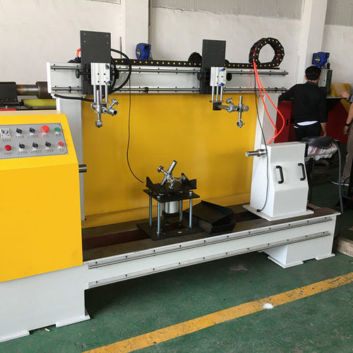 Ligne de production de chauffe-eau - Prima CNC Machinery - automatique / rotative