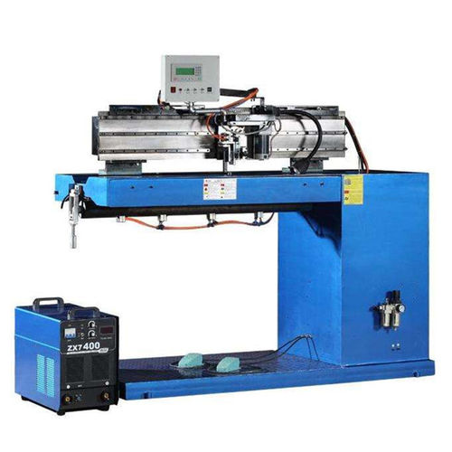 Machine de soudage à l'arc - Prima CNC Machinery - automatique / pneumatique / longitudinale