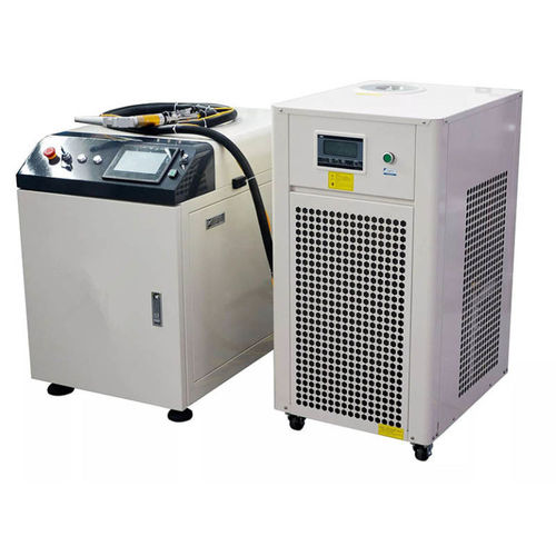 Machine de soudage laser - Prima CNC Machinery - laser à fibre / vibrante / thermique