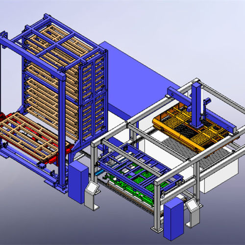 Machine de découpe laser - Prima CNC Machinery - pour métal / de tôle / CNC