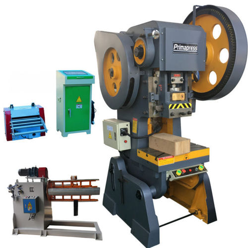 Presse électrique - PR series - Prima CNC Machinery - motorisée / électronique / à redresser